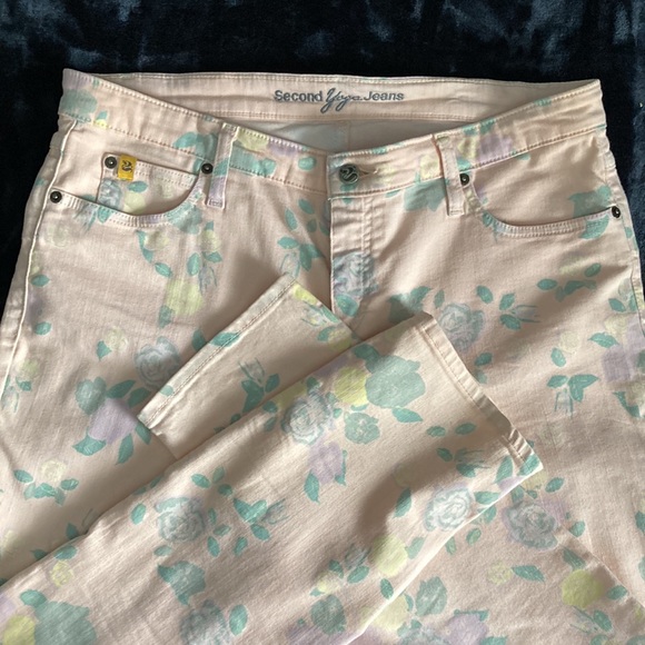 Second Yoga Jeans size 33 - Picture 5 of 5